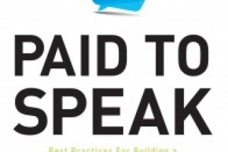 Paid to Speak